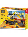 Blocki My City, Excavator, 126 piese,ROB-KB0227