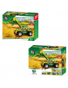 Blocki My Farm, Tractor cu incarcator,ROB-KB0311