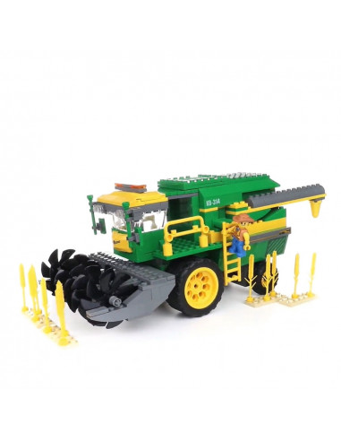 Blocki My Farm, Combina agricola,ROB-KB0314