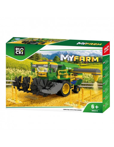 Blocki My Farm, Combina agricola,ROB-KB0314