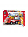 Blocki My Fire Brigade, Masina de pompieri, 188 piese,ROB-KB0816