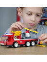 Blocki My Fire Brigade, Masina de pompieri, 188 piese,ROB-KB0816