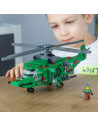 Blocki My Army, Elicopter armata, 369 piese,ROB-KB0917