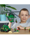 Blocki My Army, Elicopter armata, 369 piese,ROB-KB0917