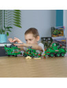 Blocki My Army, Elicopter armata, 369 piese,ROB-KB0917