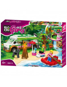 Blocki My Girls, Rulota camping,ROB-KB0112