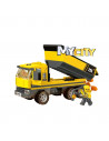 Blocki My City, Camion cu bena, 221 piese,ROB-KB0225