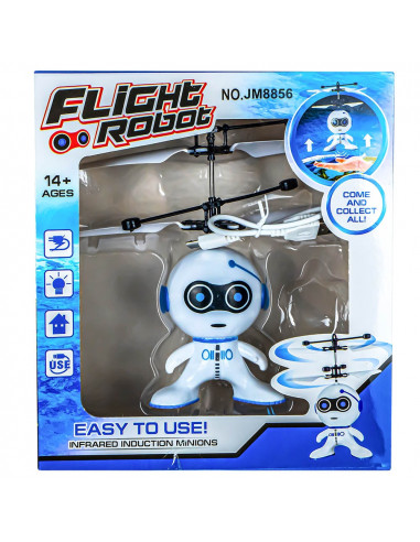 Robot zburator cu senzor,ROB-JM-8856