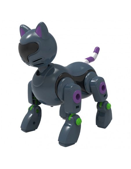 Robot pisica cu baterii,ROB-XY-S1