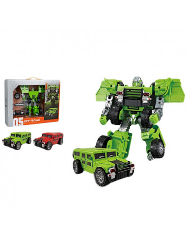 Robot transformabil,ROB-A5563-29