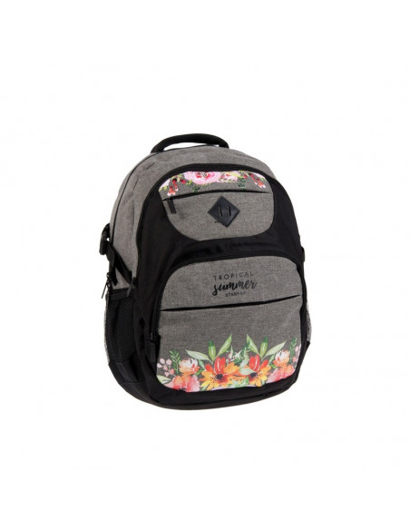 Ghiozdan compartiment laptop Tropical Summer 45x34x18 cm -