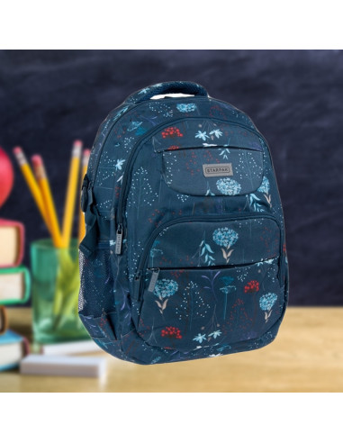 Ghiozdan compartiment laptop Meadow 45x34x18 cm -