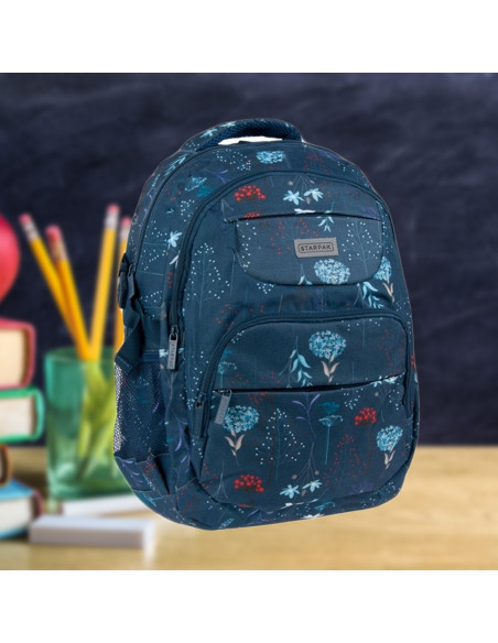 Ghiozdan compartiment laptop Meadow 45x34x18 cm -
