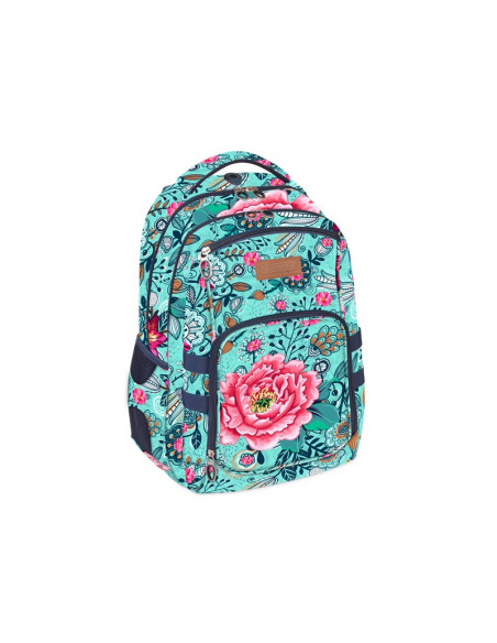 Ghiozdan compartiment laptop Dhalia 46,5x33,5x25 cm -