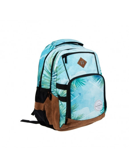 Ghiozdan compartiment laptop Summer 46,5x33,5x25 cm -