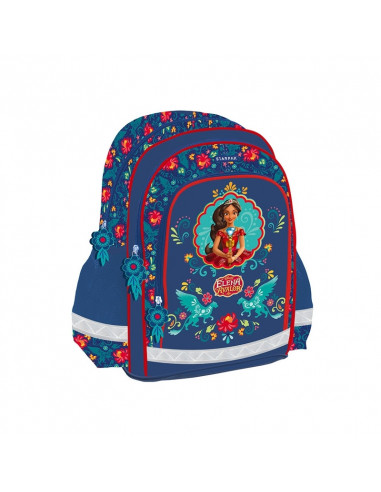 Ghiozdan Elena din Avalor, 38x29x19,5 cm,ROB-395947