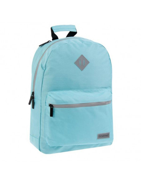 Ghiozdan Sky Blue 40,5x29,5x13cm - STARPAK,ROB-353989