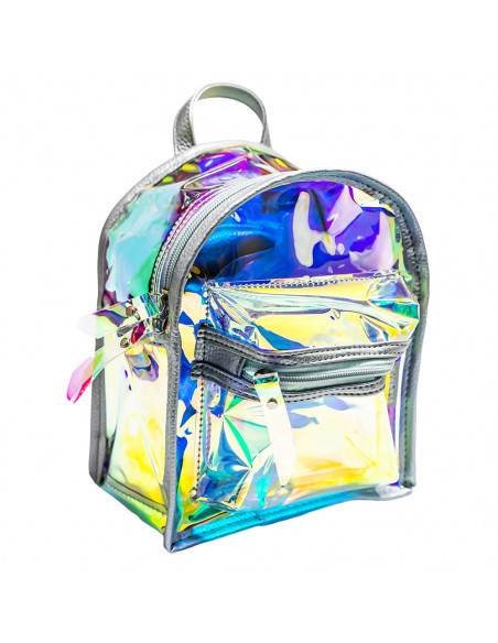 Ghiozdan Glossy, 22x17x11cm - STARPAK,ROB-429111