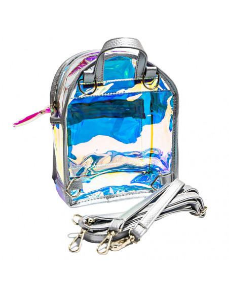 Ghiozdan Glossy, 22x17x11cm - STARPAK,ROB-429111