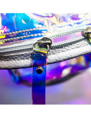 Ghiozdan Glossy, 22x17x11cm - STARPAK,ROB-429111