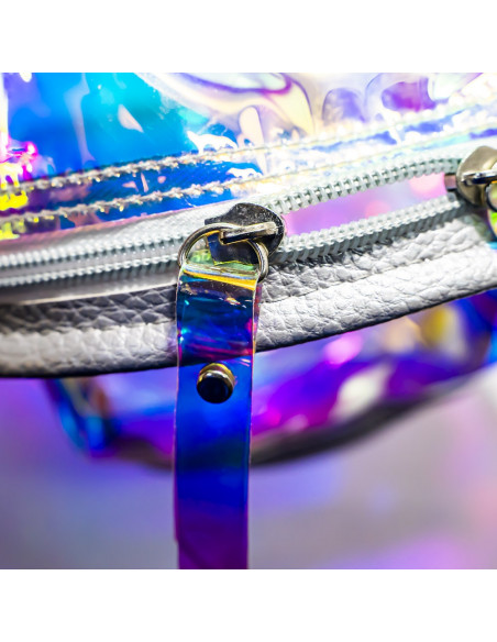 Ghiozdan Glossy, 22x17x11cm - STARPAK,ROB-429111