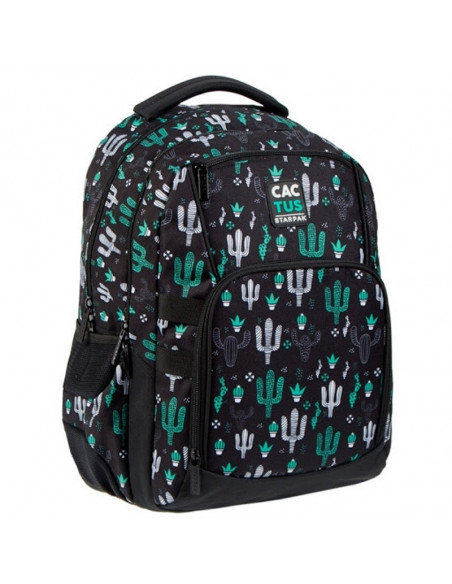Ghiozdan Cactus, 43,5x30x20cm - STARPAK,ROB-446512