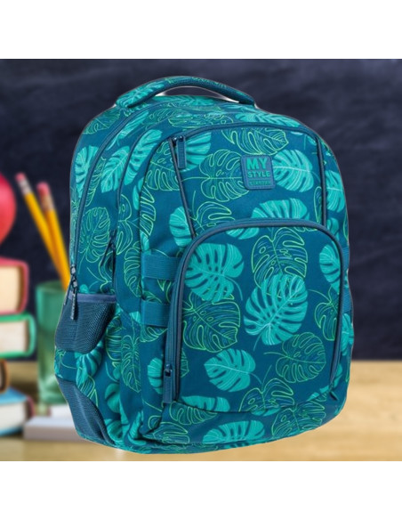 Ghiozdan My Style, 43,5x30x20cm - STARPAK,ROB-446518