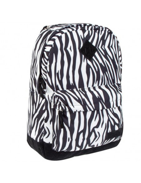 Ghiozdan Zebra, 42x32x19cm - STARPAK,ROB-446571