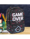 Ghiozdan Game Over, 45x29x15cm - STARPAK,ROB-446576