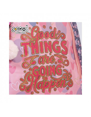 Ghiozdan anatomic LIGHT GOOD THINGS, 41 cm - S-COOL,ROB-SC1298