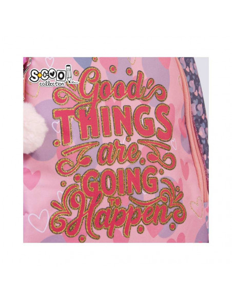 Ghiozdan anatomic LIGHT GOOD THINGS, 41 cm - S-COOL,ROB-SC1298