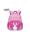 Ghiozdan gradinita RABBIT, 31 cm - S-COOL,ROB-SC1359