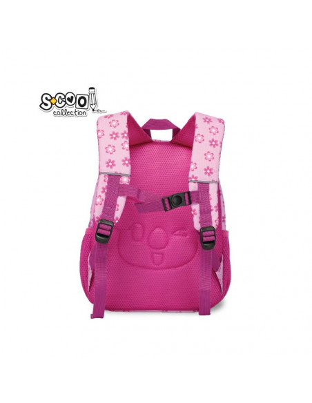 Ghiozdan gradinita RABBIT, 31 cm - S-COOL,ROB-SC1359