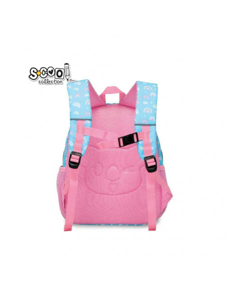 Ghiozdan gradinita CAT, 31 cm - S-COOL,SC1361