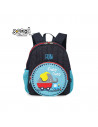 Ghiozdan gradinita ELEPHANT - baieti, 31 cm - S-COOL,ROB-SC1364