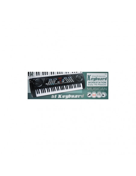Orga cu baterii, 61 clape,ROB-SD-611