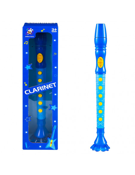 Fluier, cu lumina si muzica, 38 cm,ROB-8811