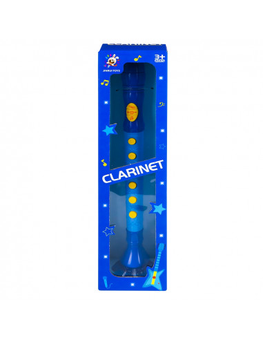 Fluier, cu lumina si muzica, 38 cm,ROB-8811