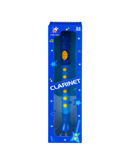 Fluier, cu lumina si muzica, 38 cm,ROB-8811