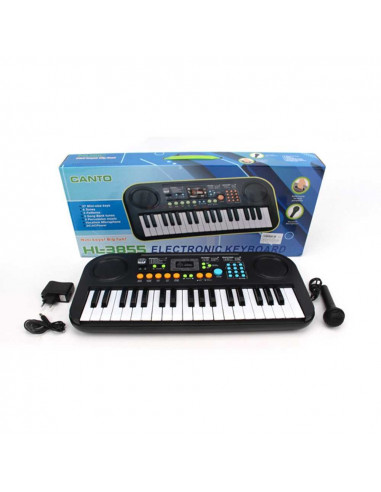 Orga cu baterii, 37 clape,ROB-HL-3855