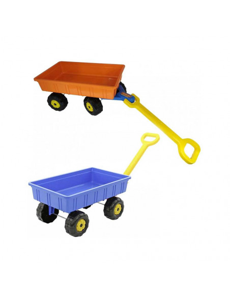 Carut cu maner, 99x29x23 cm, Cavallino,ROB-36971