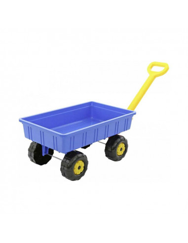 Carut cu maner, 99x29x23 cm, Cavallino,ROB-36971
