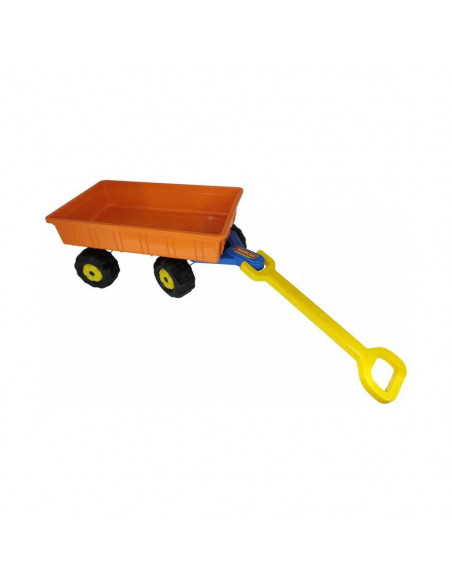 Carut cu maner, 99x29x23 cm, Cavallino,ROB-36971