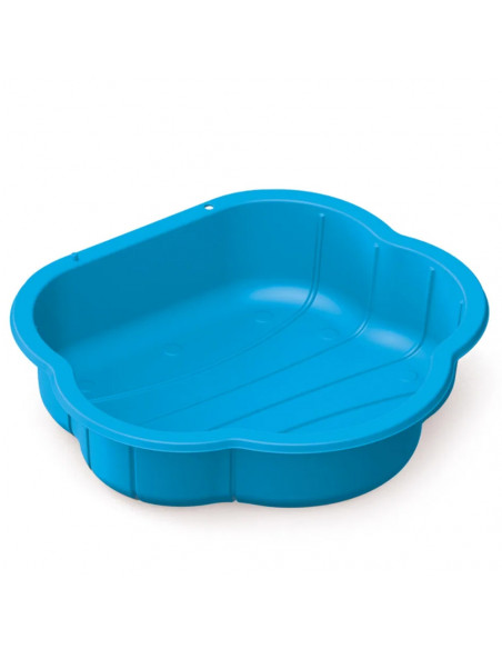 Cutie pentru nisip, bleu, 20x88x78,5 cm - Dolu,ROB-3044