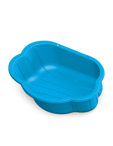 Cutie pentru nisip, bleu, 20x88x78,5 cm - Dolu,ROB-3044