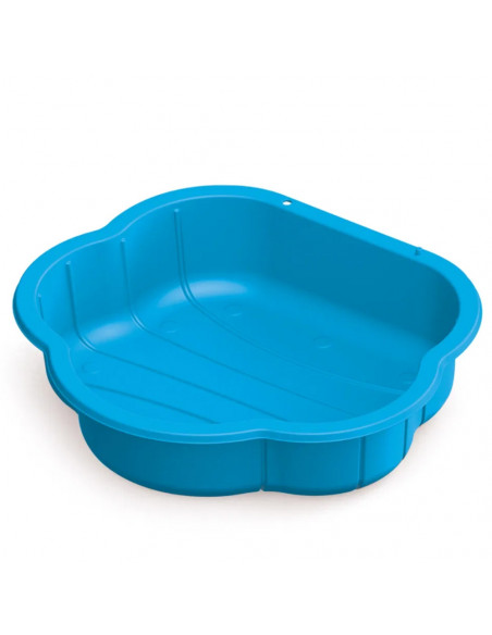 Cutie pentru nisip, bleu, 20x88x78,5 cm - Dolu,ROB-3044