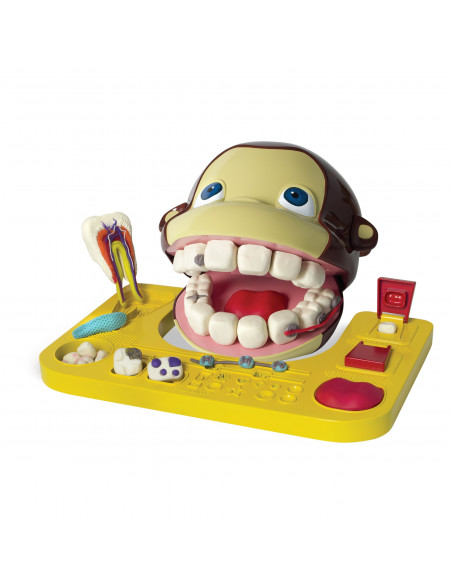 Maimutica La Dentist, Plastelino Noriel,Uniq996