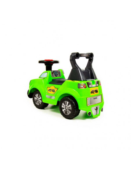 Masinuta 2:1, fara pedale, 4x4, 65x31x42,5 cm, Polesie,ROB-47977