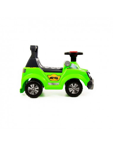 Masinuta 2:1, fara pedale, 4x4, 65x31x42,5 cm, Polesie,ROB-47977