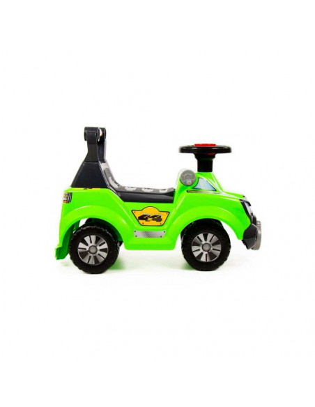 Masinuta 2:1, fara pedale, 4x4, 65x31x42,5 cm, Polesie,ROB-47977